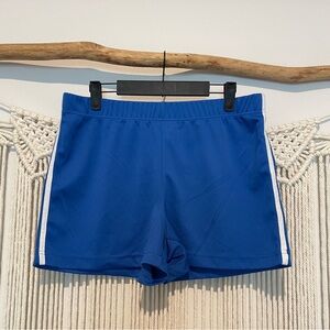 Vintage Charlie Madison NYC Athletic/Lounge Shorts Old Money Sz L